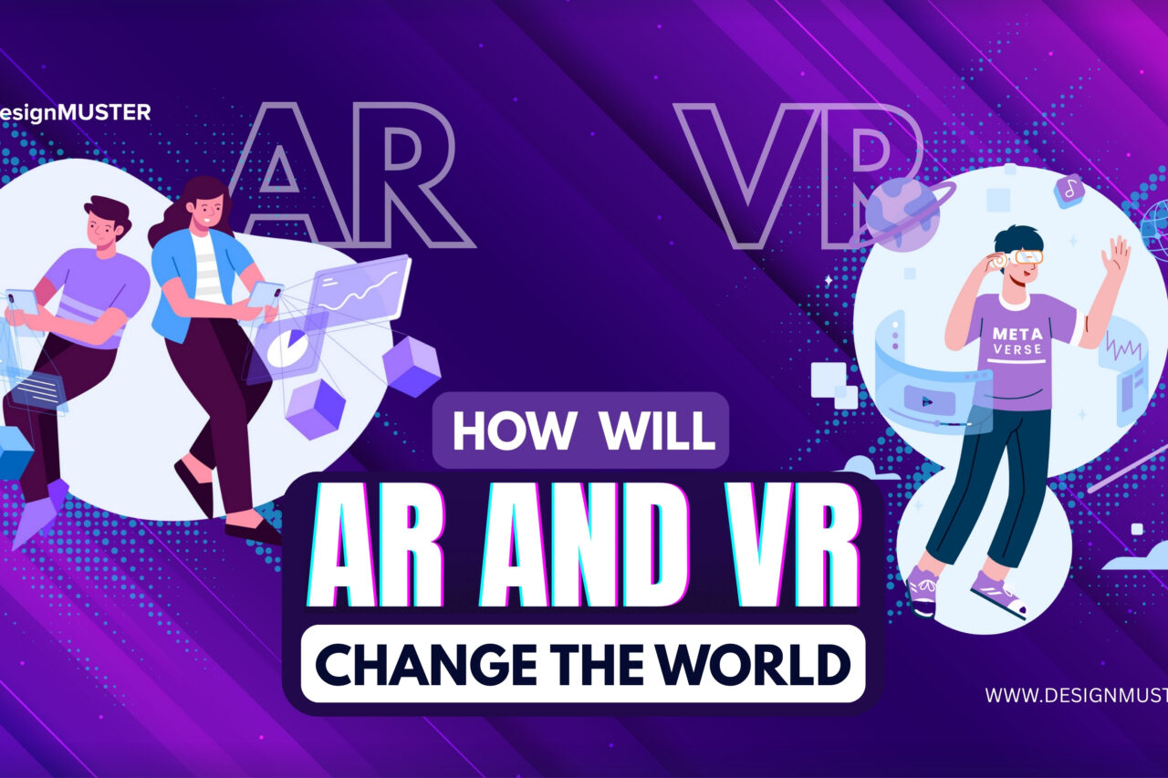 How will AR and VR change the World