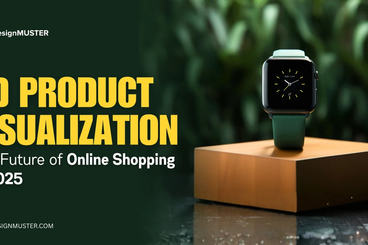 3D Product Visualization: The Future of Online Shopping in 2025
