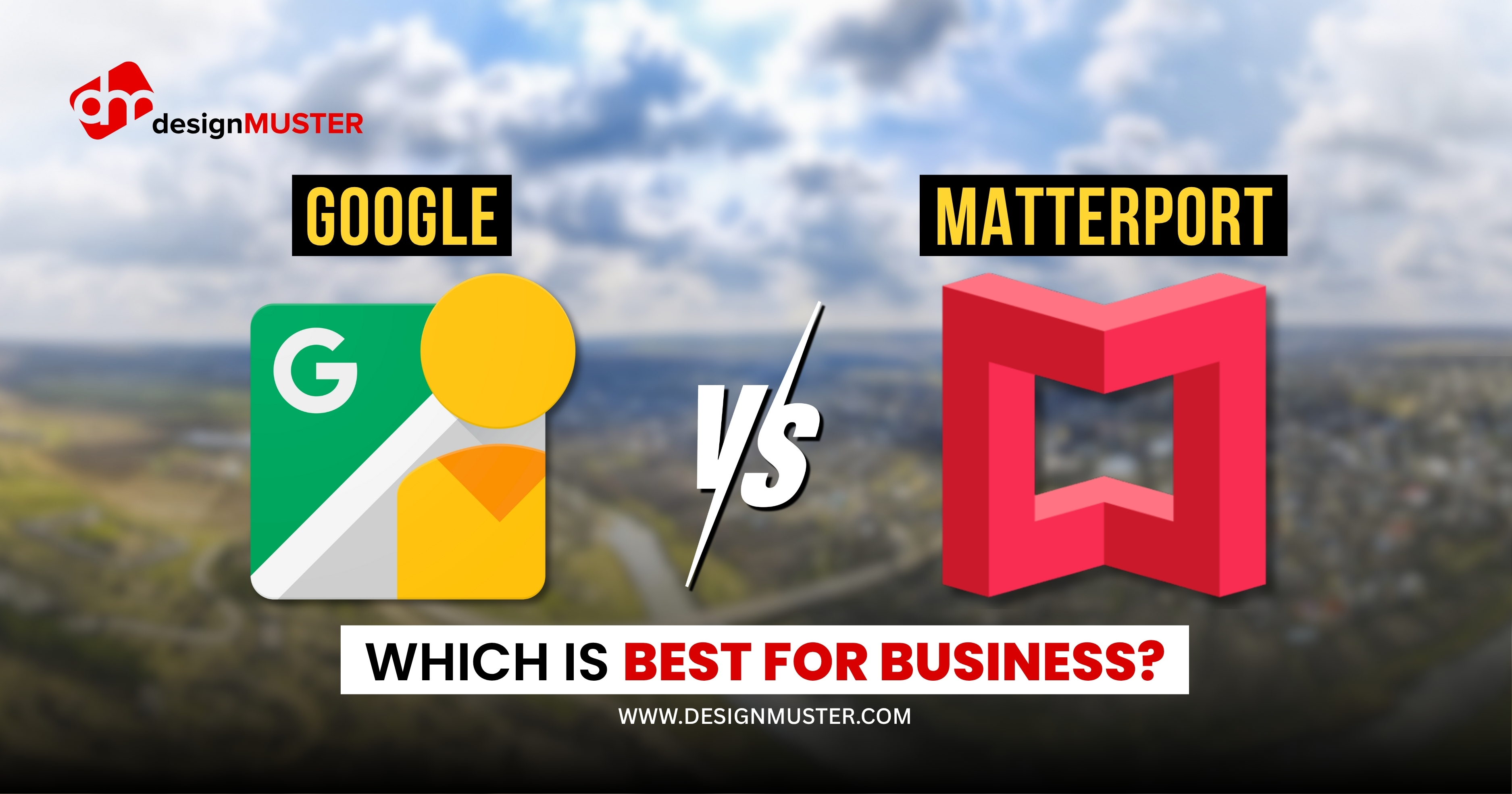 Google vs Matterport Which is best for business