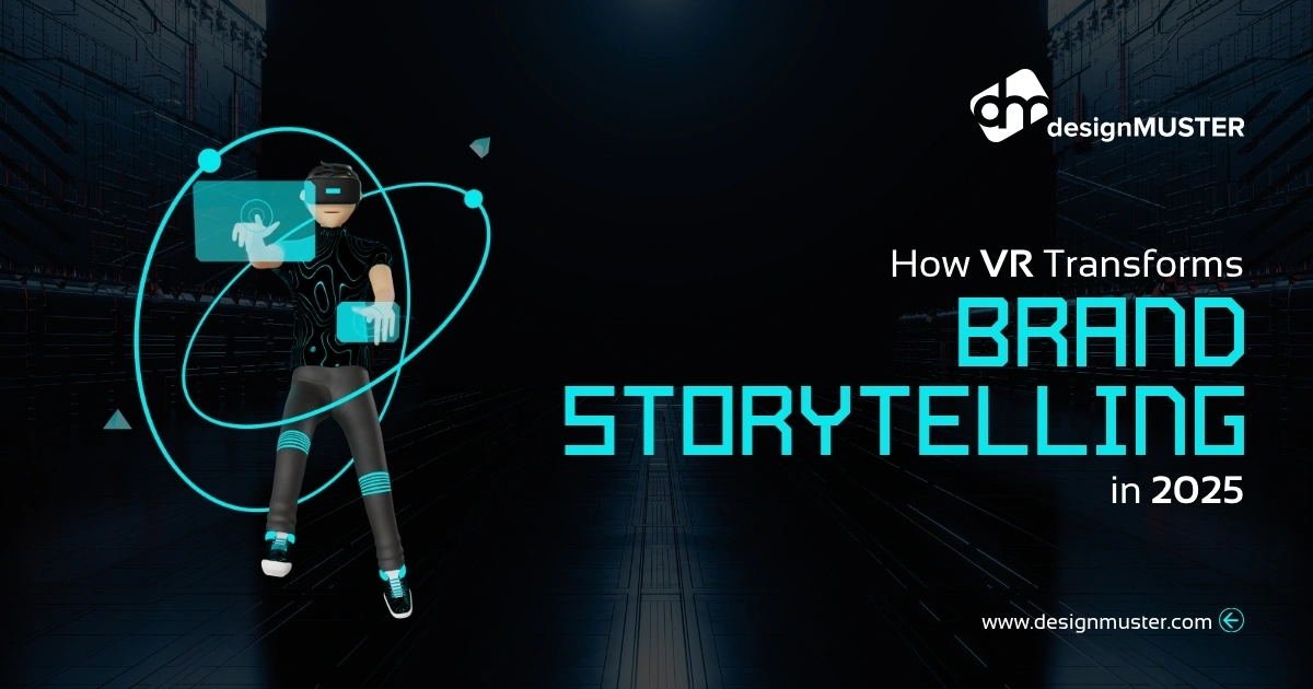 How VR Transforms Brand Storytelling in 2025