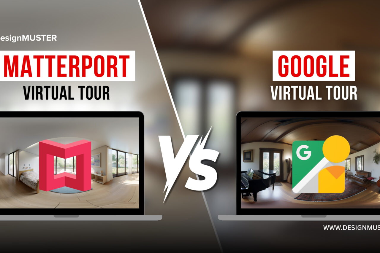 Matterport Virtual Tour Vs Google 360 Tour