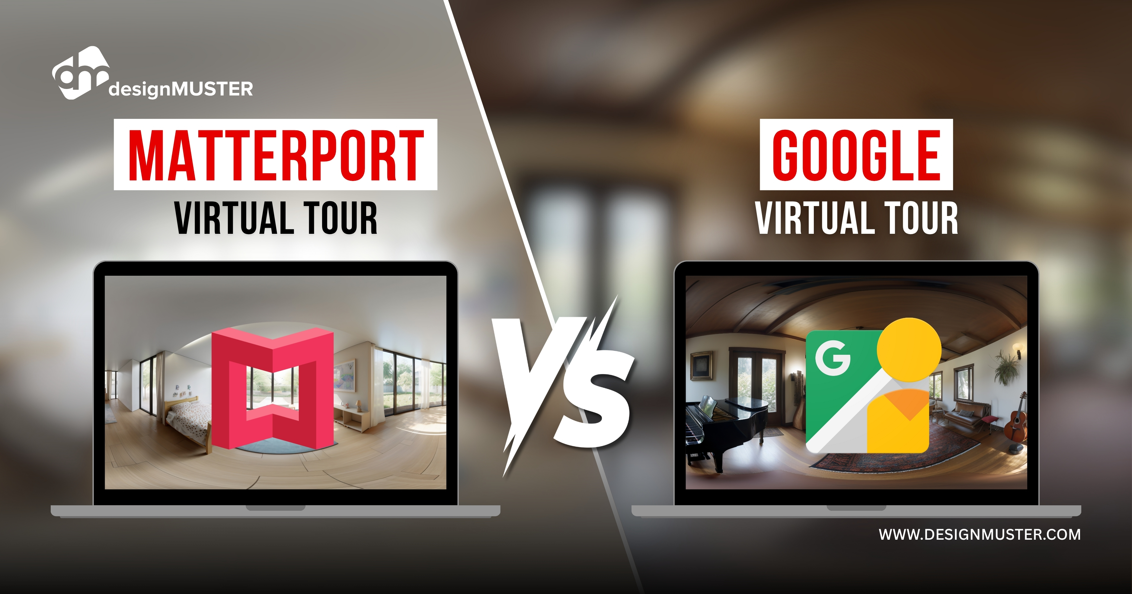 Matterport Virtual Tour Vs Google 360 Tour