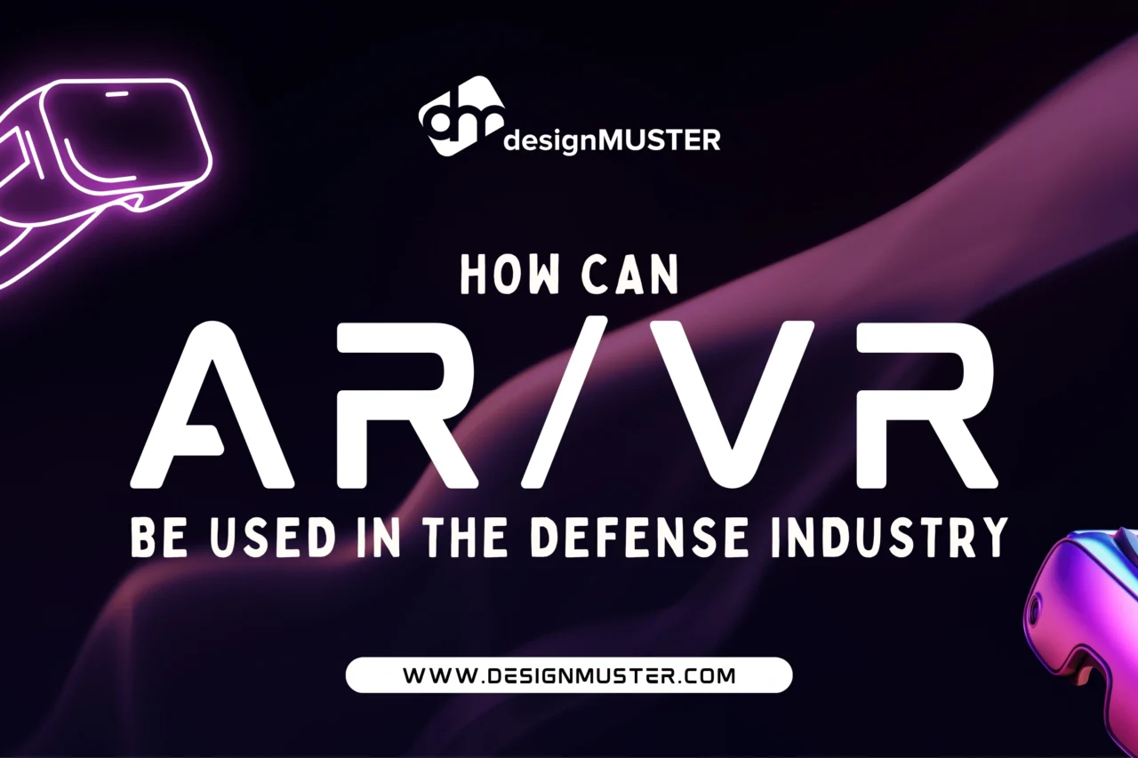 How can AR _VR be used in the Defense Industry.