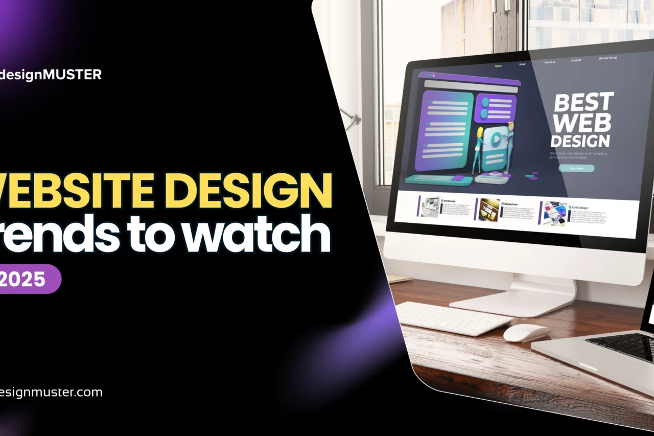 Web Design Trends to Watch in 2025