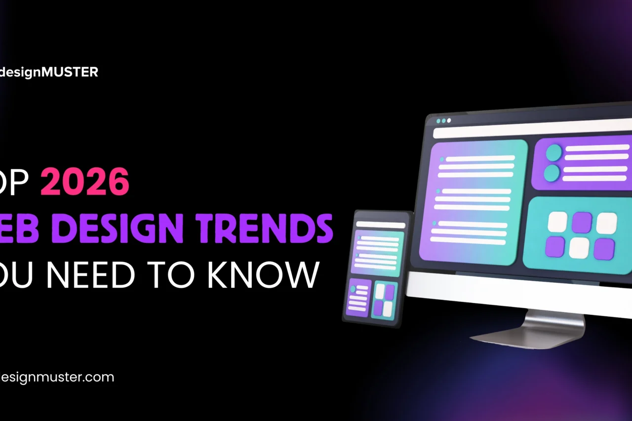 Top Web Design Trends for 2026 You Need to Know