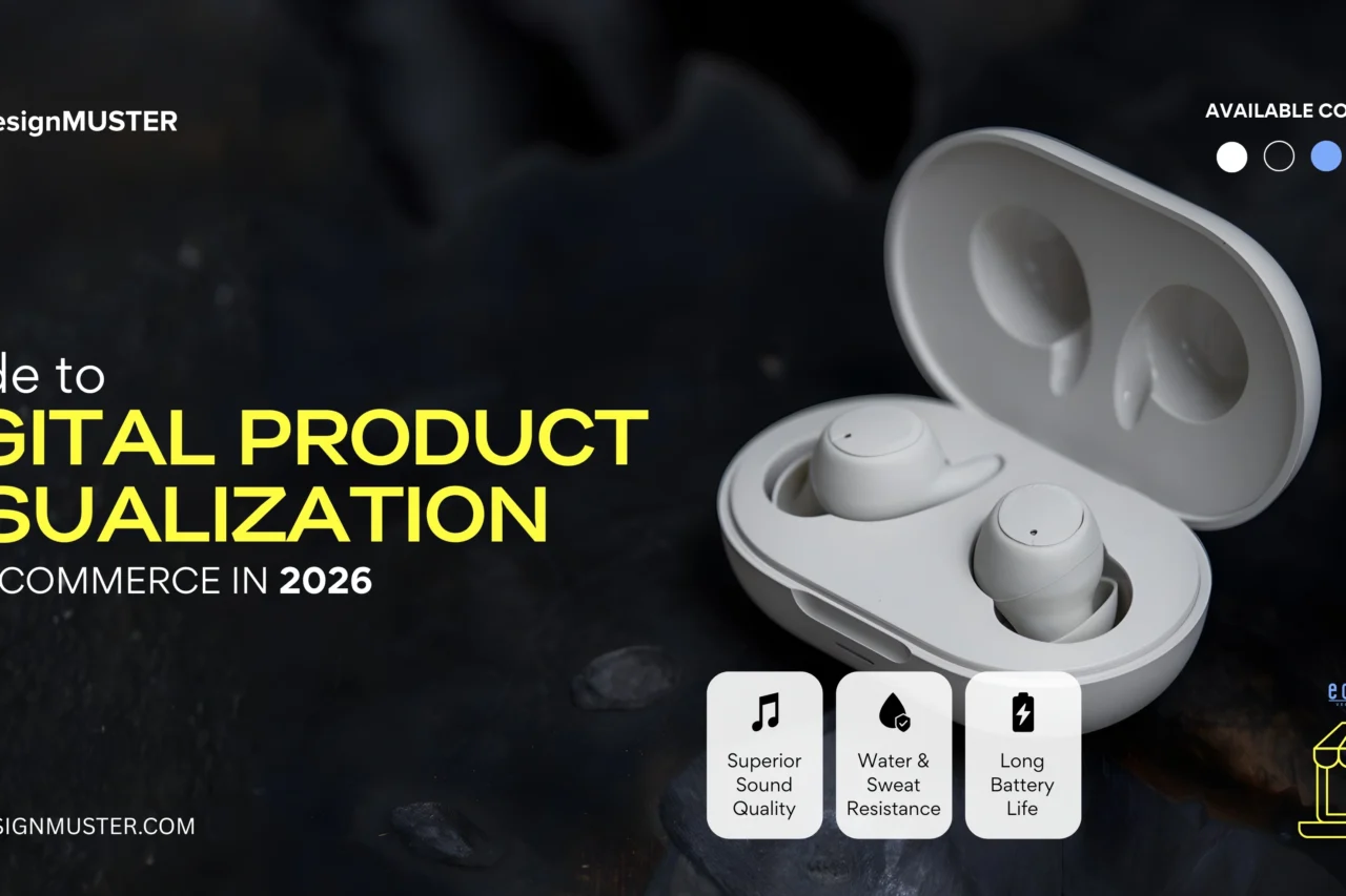 Guide to Digital Product Visualization for eCommerce in 2026