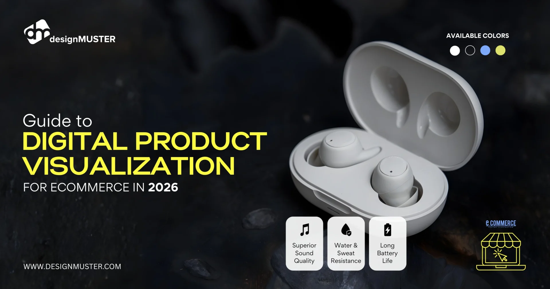 Guide to Digital Product Visualization for eCommerce in 2026