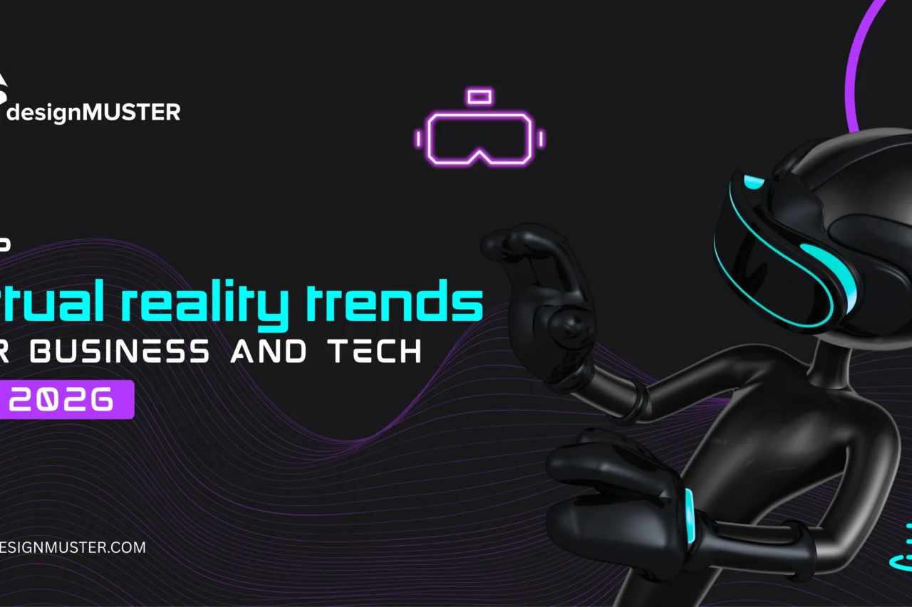 Top Virtual Reality Trends in 2026 for Business and Tech