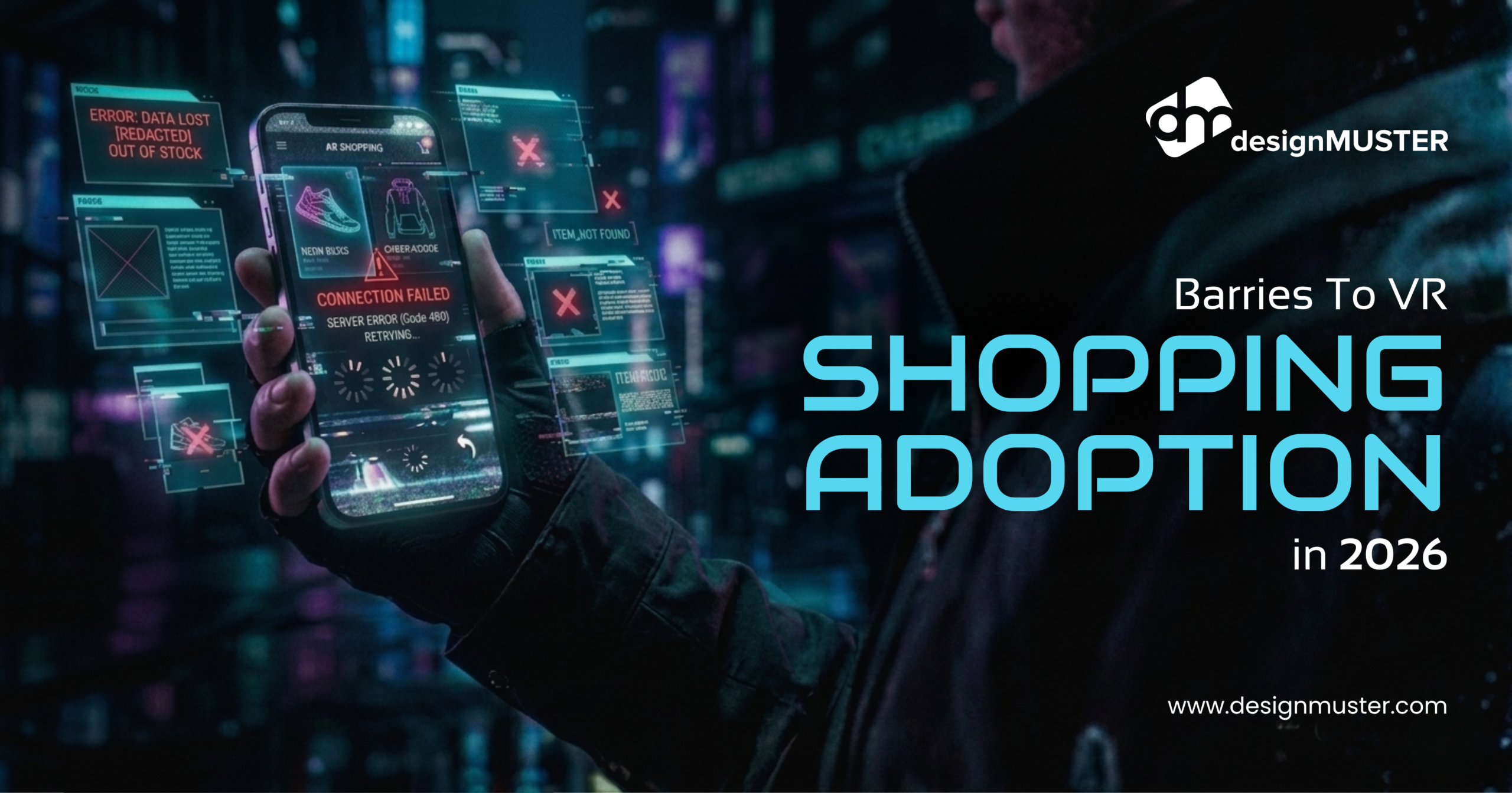 Barriers to VR Shopping Adoption in 2026