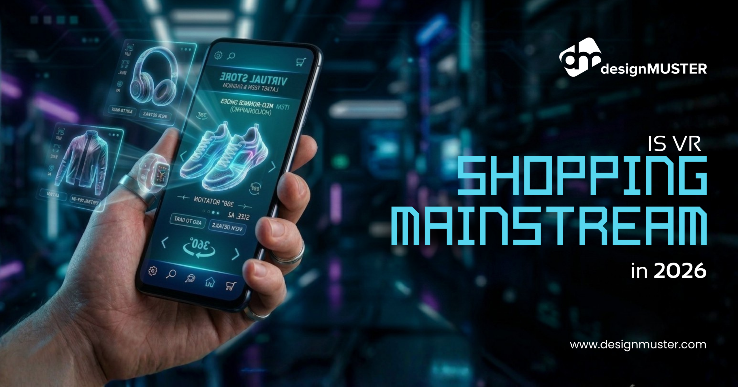 Is vr shopping mainstream in 2026_