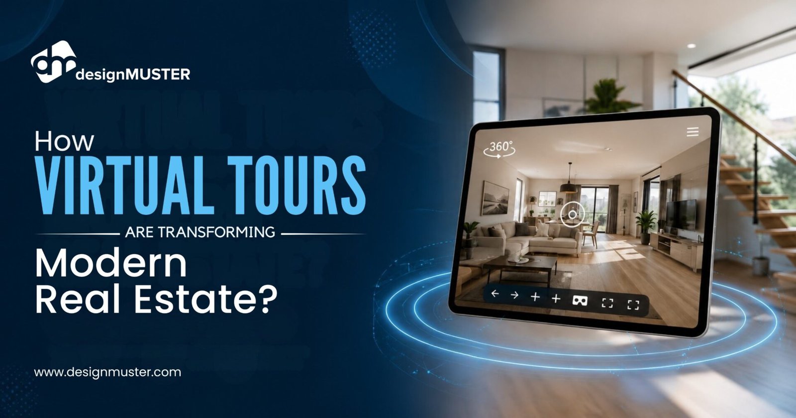 1. How Virtual Tours Are Transforming Modern Real Estate